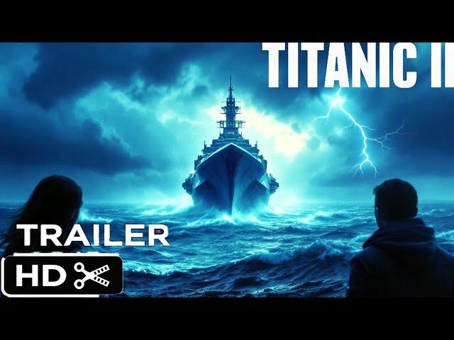 Titanic 2 : The Return of Jack | Official Trailer | Leonardo DiCaprio | FOX & NETFLIX