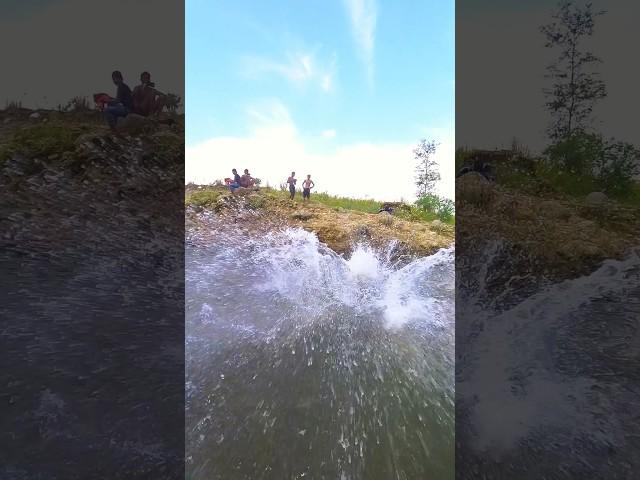 M M Tarai Best Swimming Place #shorts #ajsenjoy