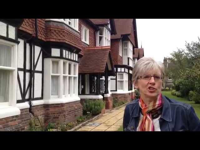 AlmsHouses - a peaceful oasis in Chislehurst