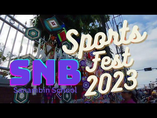 Around the World - SNB Sport Fest 2023  (Part 1 Opening Parade)