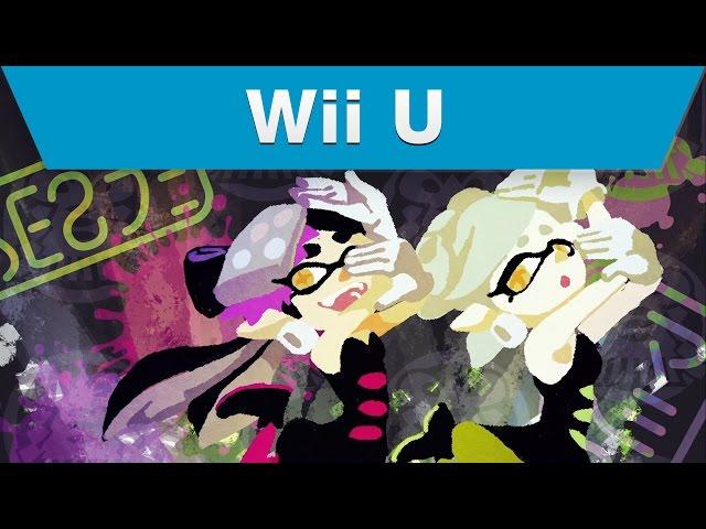 Wii U - Splatoon - Splatfest Incoming!