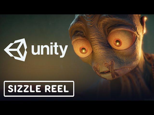 The Best of Unity Engine - Sizzle Reel