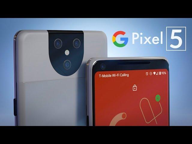 Google Pixel 5 - INTRODUCTION | FIRST LOOK!