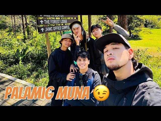 ONGFAM SA BAGUIO #highlights #jeremiahong #geoong #newvlog #ongfam