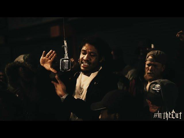 Skrilla - MLK | "In The Cut" Live Performance shot by @1mirs