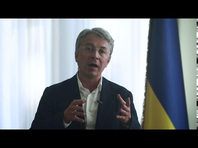 Міністр Олександр Ткаченко - День українського кіно 2020