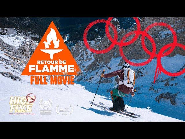 RETURN OF THE FLAME - Full Ski Movie - The Olympic Legacy