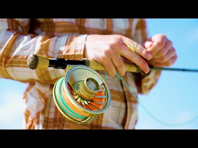 Introducing The Redington Grande Fly Reel | AvidMax