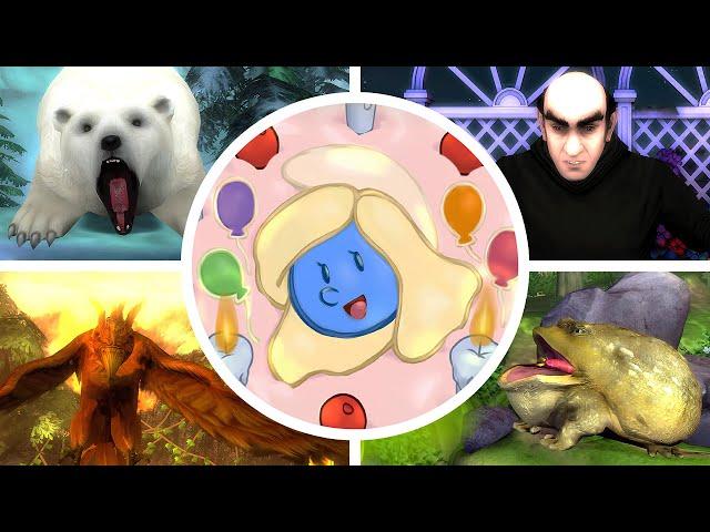 The Smurfs 2.5D - All Bosses + Ending [No Damage]
