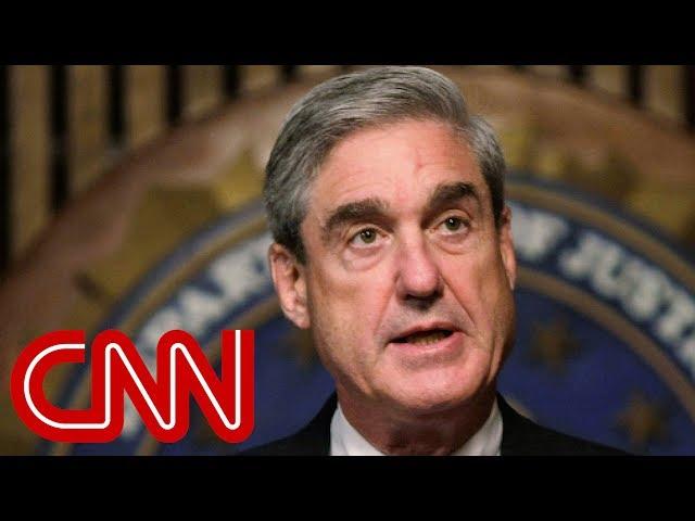 Robert Mueller and his pursuit of justice