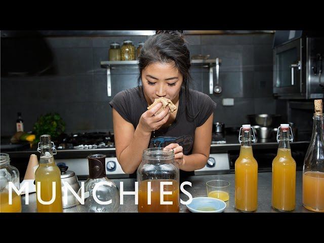 How-To Make Kombucha