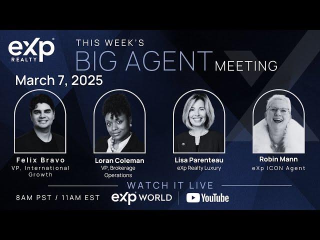 The Future of Real Estate: Agent Training, CRM Mastery & International Market Expansion