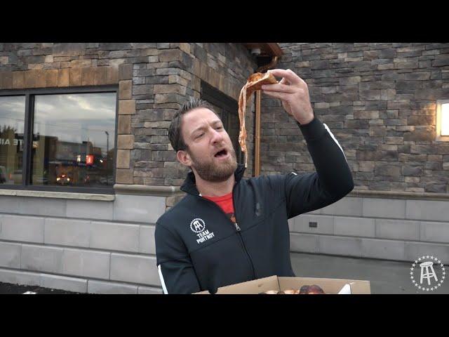 Barstool Pizza Review - Colasante's (Morgantown,WV)