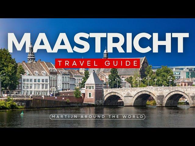 MAASTRICHT TRAVEL GUIDE - Maastricht Travel in 6 minutes Guide