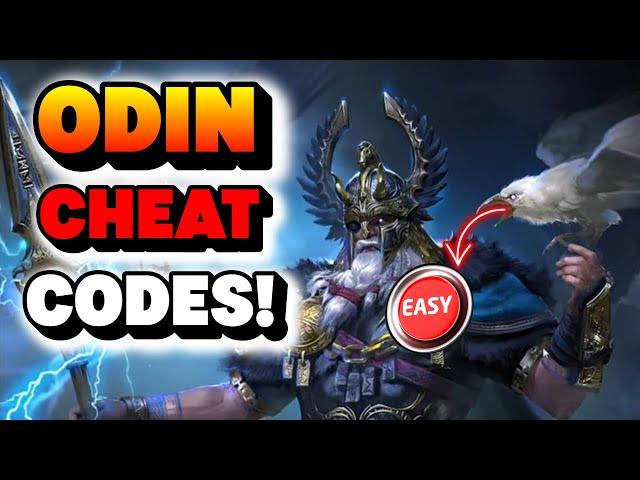 Odin Dungeon CHEAT CODES!!!!  Raid: Shadow Legends