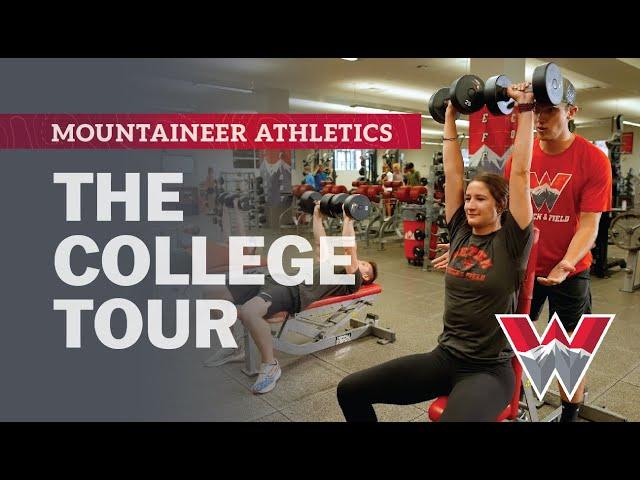 The College Tour | Mountaineer Athletics | Western Colorado University