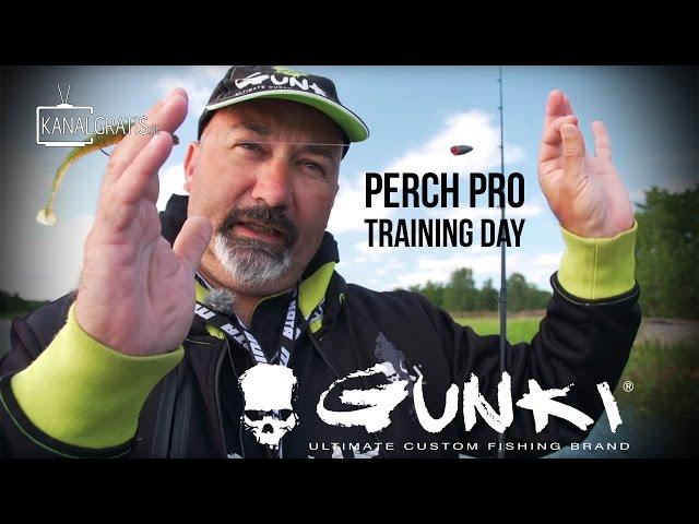 Gunki TV - Perch Pro Training Day ft. Frédéric Jullian (with French Subtitles)