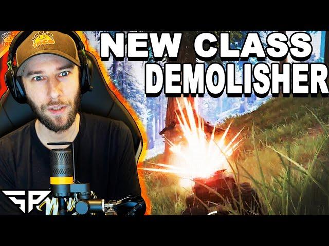 Testing the New SUPER PEOPLE Demolisher Class with Siege Mode & RC Car - chocoTaco Gameplay