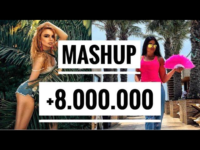 MASHUP - Melek & Ramina (Azeri Turkish Russian English International Mashup)