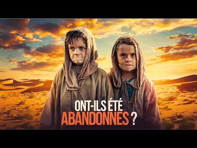 LES ENFANTS DISPARUS DE MOÏSE : L'HISTOIRE QUE PERSONNE NE PEUT EXPLIQUER !