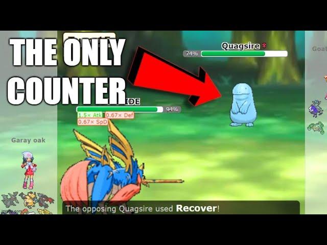 Why Was Zacian Banned From Competitive Ubers Pokemon?