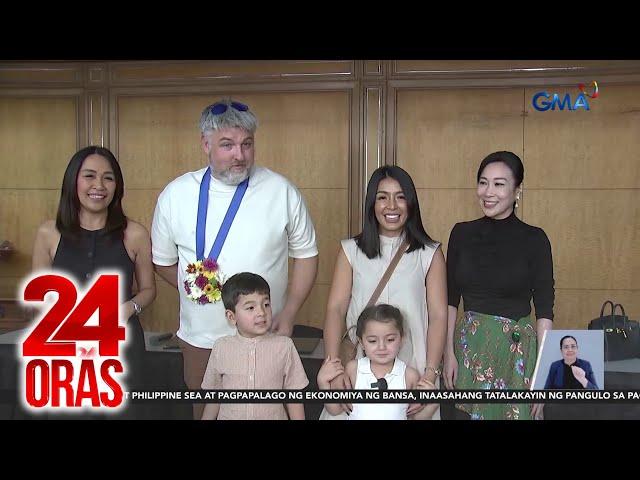 “The Blackman Family,” Sparkle artists na | 24 Oras