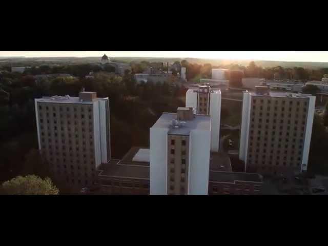 Residence Halls at Southeast Missouri State University