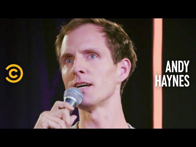 What Being Single at 37 Feels Like - Andy Haynes - Stand-Up Featuring