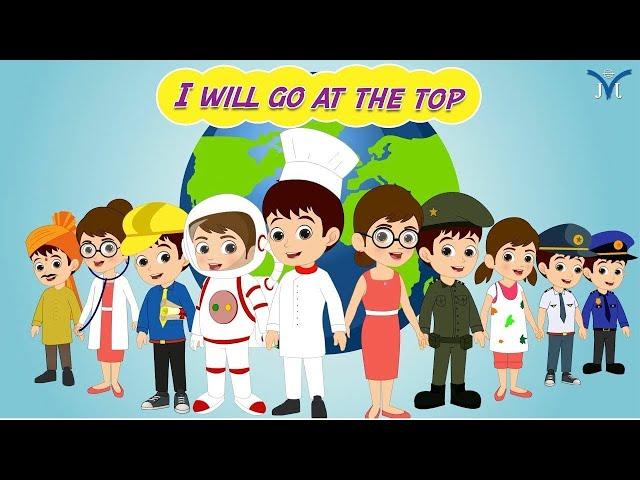 I will go at the top... | Jeevanvidya Affirmation Song