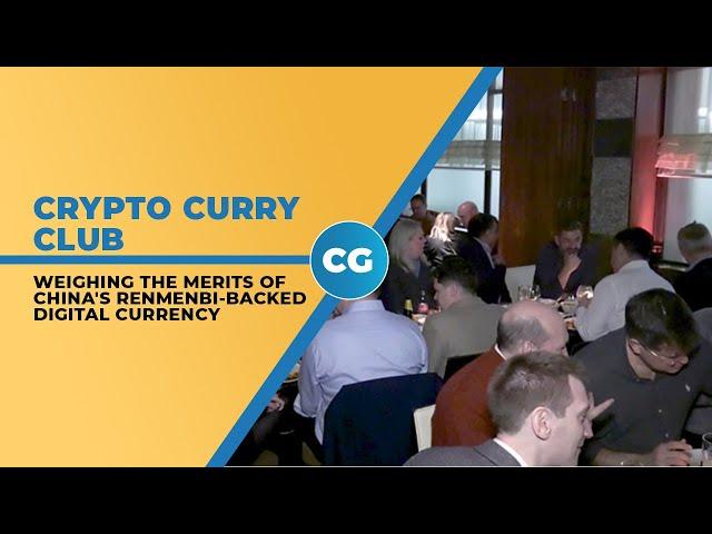 Crypto Curry Club: Blockchain in China highlights