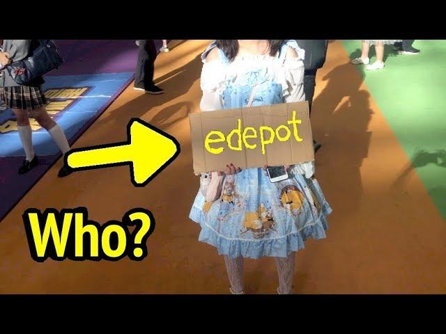 Who is edepot? Fan Secrets