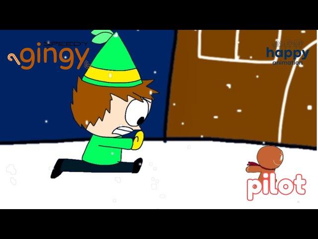 Speedy Gingy | HappyAnimation Pilots