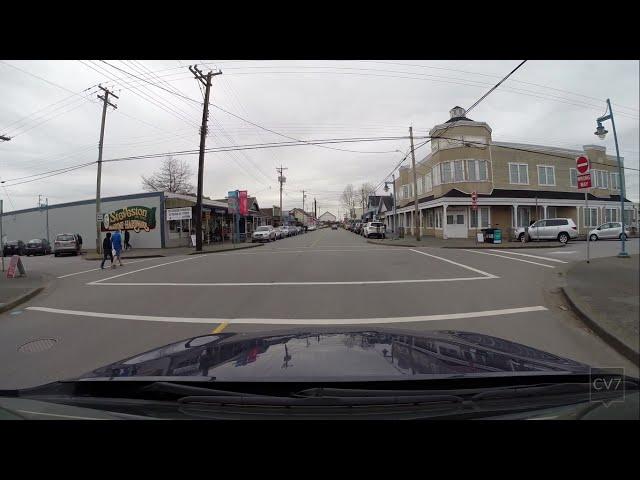 Steveston, BC (aka Storybrooke in ABC's Once Upon a Time)