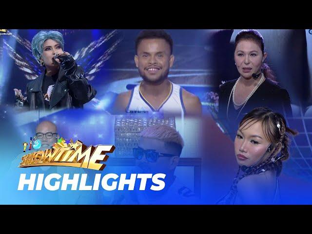 It's Showtime: ROAD TO THE ULTIMATE FACE OFF DAY 4! (Full Kalokalike)