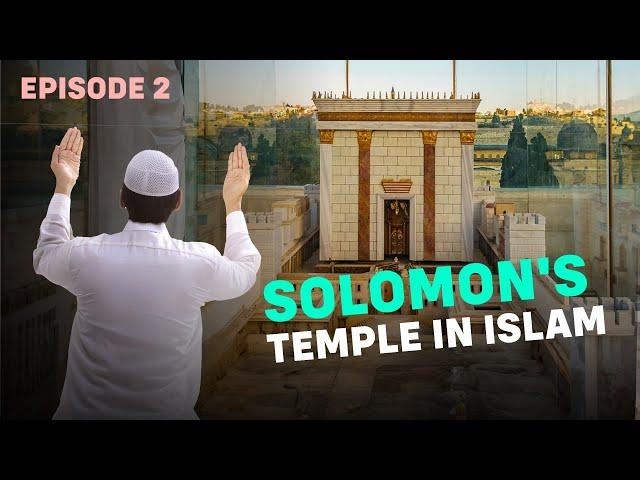 The Truth About Solomon’s Temple | Episode 2 of 8