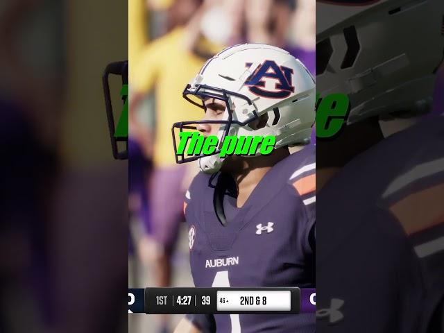 College Football 25 is AMAZING! #gaming