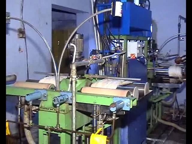 DS Technologies - Manufacture of Hank Yarn Mercerising Machine and Caustic Soda Recovery Plant