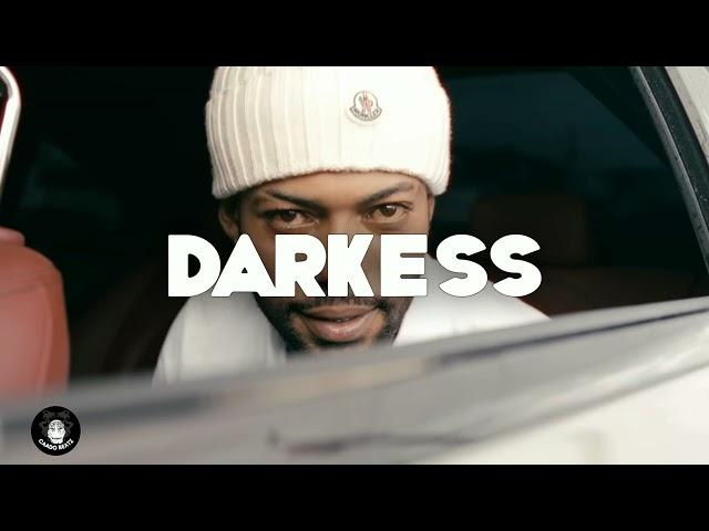 Dancehall Riddim Instrumental 2025 ~ "Darkness" | (Prod. caadobeatz)