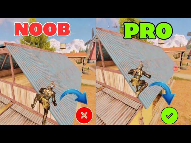 7 New PRO Tips to INSTANTLY Improve at Cod Mobile | codm br tips | call of duty mobile