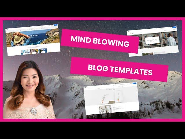 10 Best Blog Website Templates of 2025 – MIND BLOWING (!)