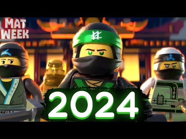 INDIAN The Lego Ninjago Movie 2 2024! | Analysis | MatWeek Ninjagoman