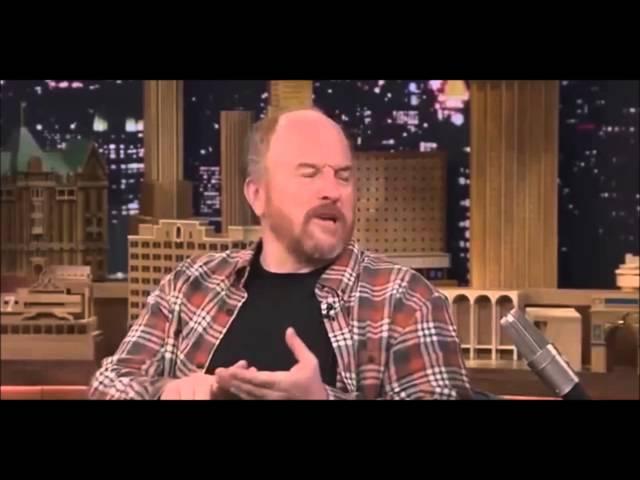 Louis CK name drops Rumors Comedy Club (Winnipeg, MB)