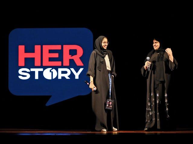 Our First Stage Appearance | HERSTORY