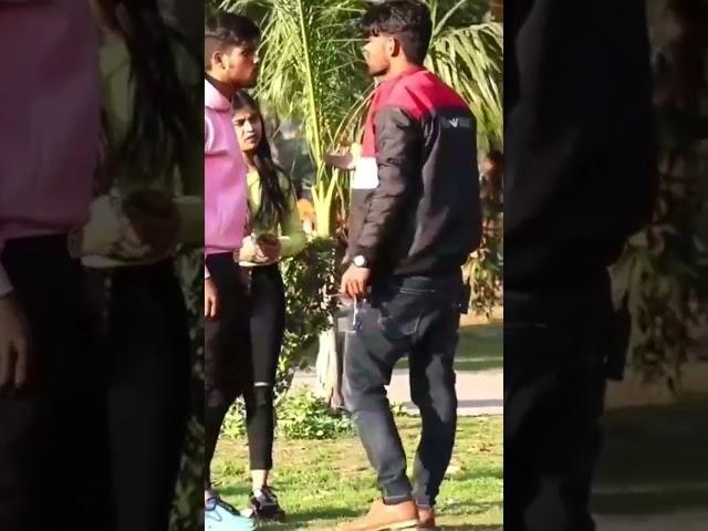 Prank On Couple.... Subscribe This Channel For Full Video