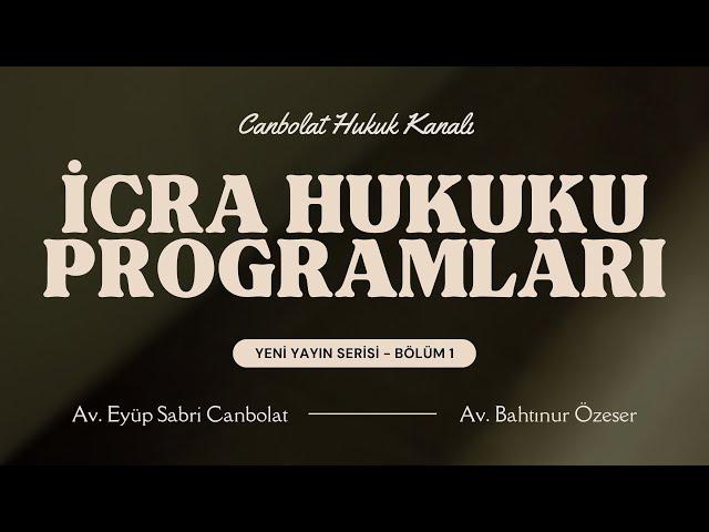 İcra Hukuku Serisi | Bölüm 1: İlamsız İcra Takibi ve Süreçleri