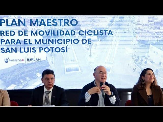 Anuncian rehabilitar y crear ciclovías con el Plan Maestro de Movilidad Ciclista en la Capital