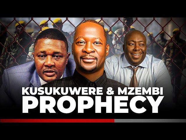 Prophet Makandiwa's Prophecy to Kasukuwere | Deep