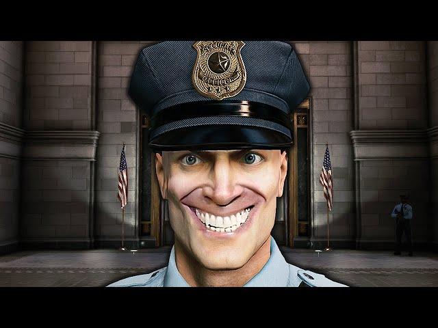 Hitman: But I'm Also A Police Man 47