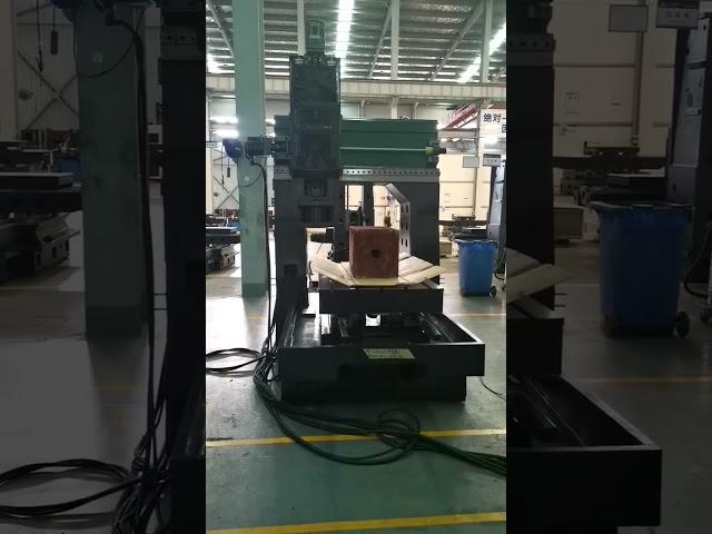 China CNC Milling Machine