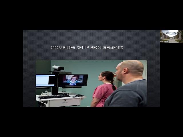 UMTRC Webinar: Telemedicine Technology Basics